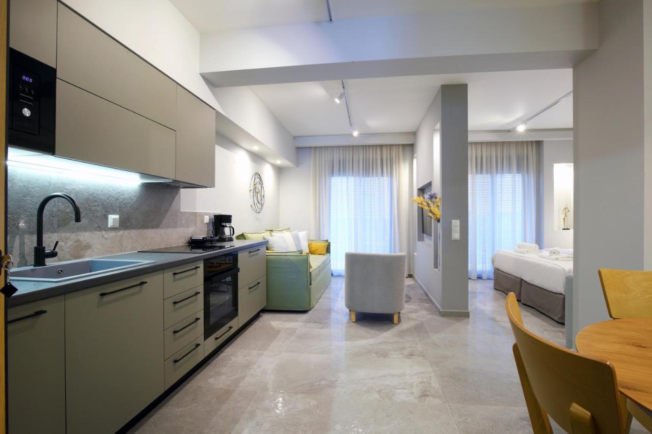 Carabella Residence Lefkáda Extérieur photo