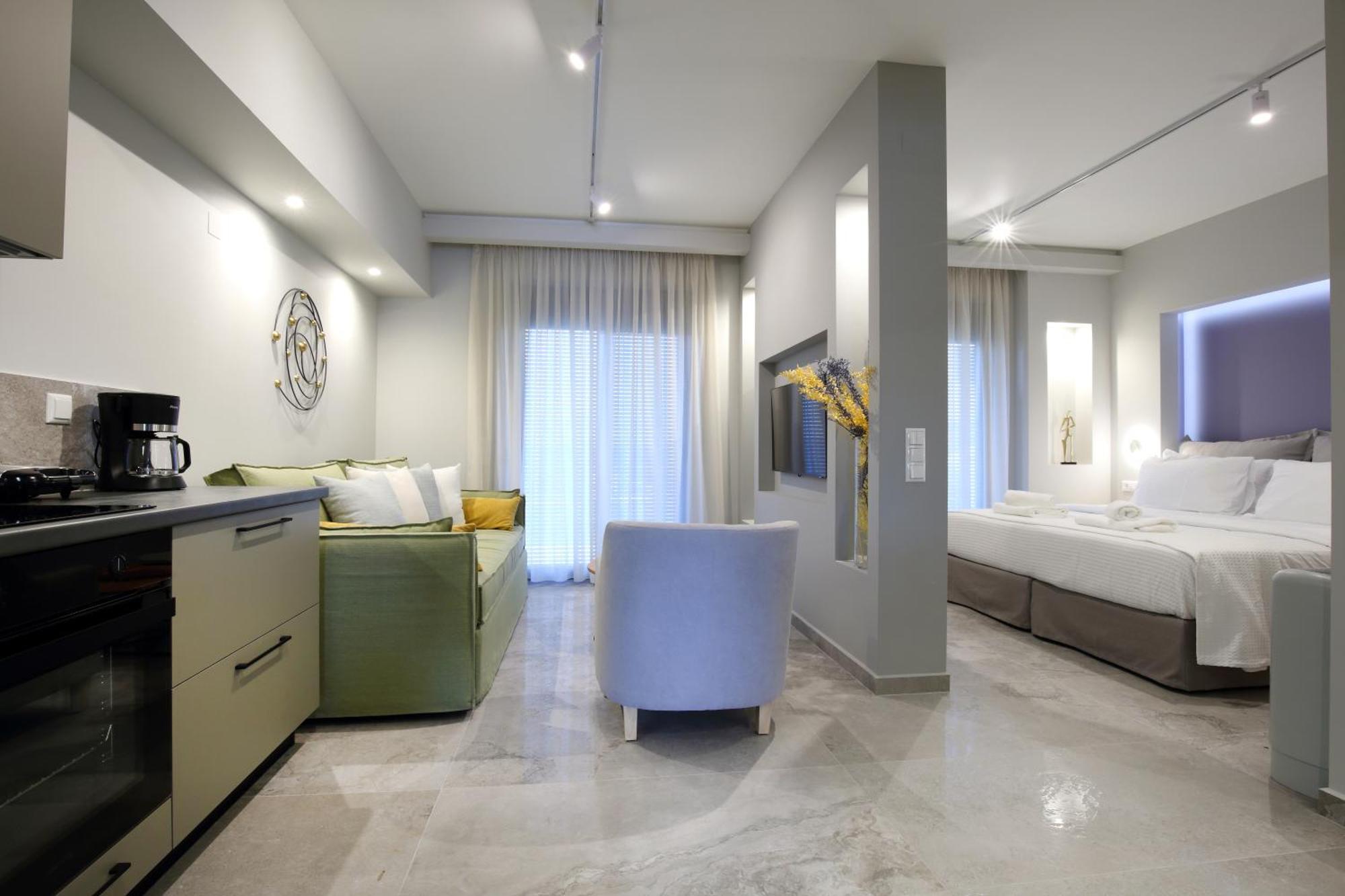 Carabella Residence Lefkáda Extérieur photo