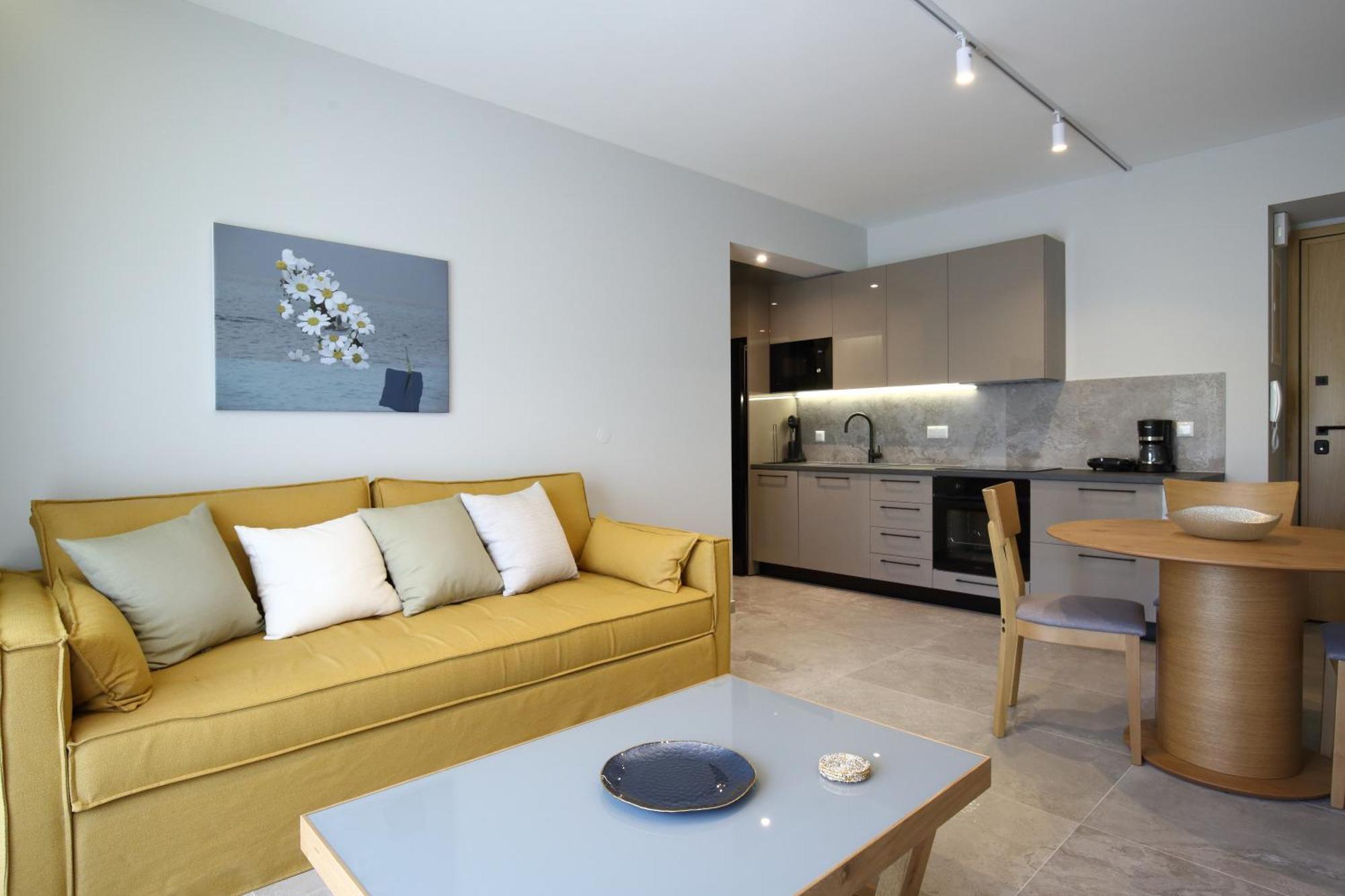 Carabella Residence Lefkáda Extérieur photo